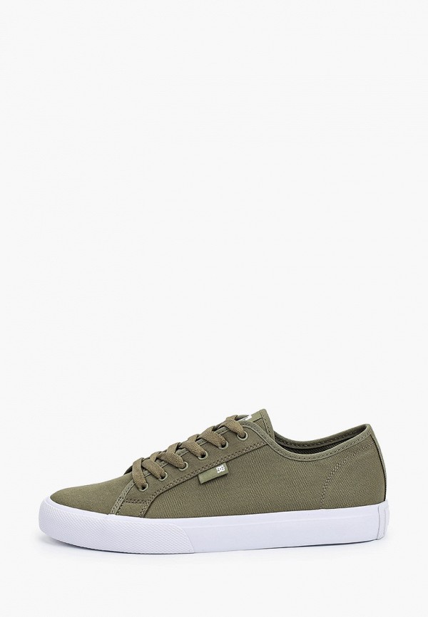 

Кеды DC Shoes, Хаки, DC Shoes RTLAAT864101