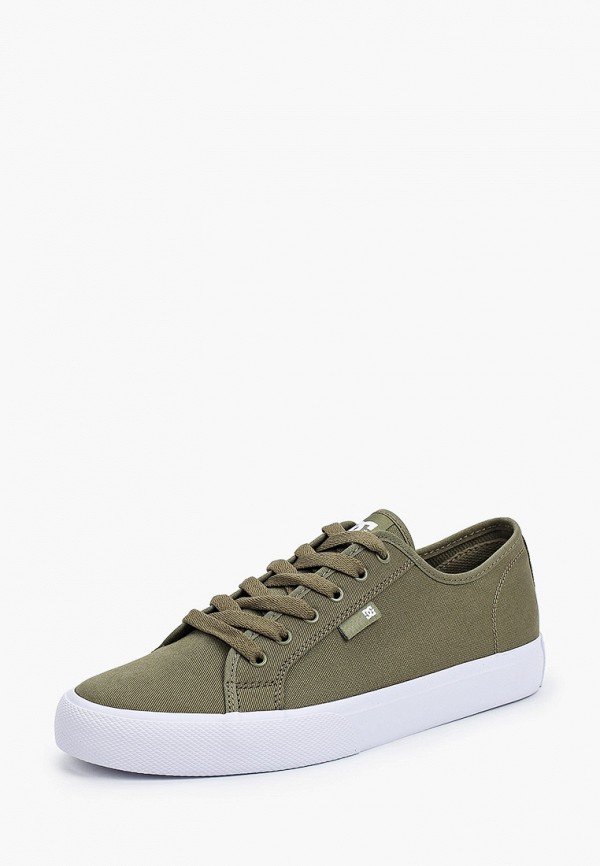 

Кеды DC Shoes, Хаки, MANUAL TXSE M SHOE ARO