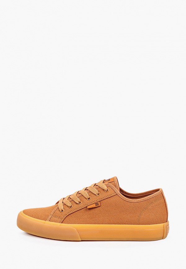 

Кеды DC Shoes, Коричневый, MANUAL TXSE M SHOE BWW