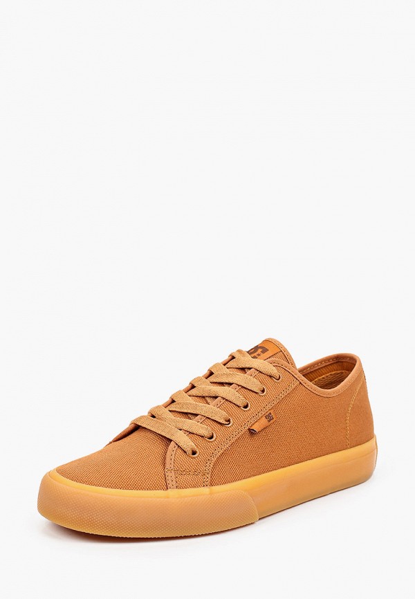 

Кеды DC Shoes, Коричневый, MANUAL TXSE M SHOE BWW
