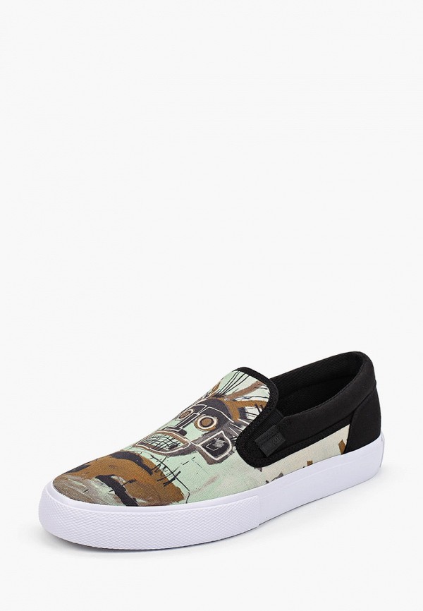 фото Слипоны dc shoes