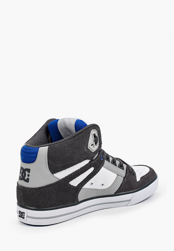 фото Кеды dc shoes