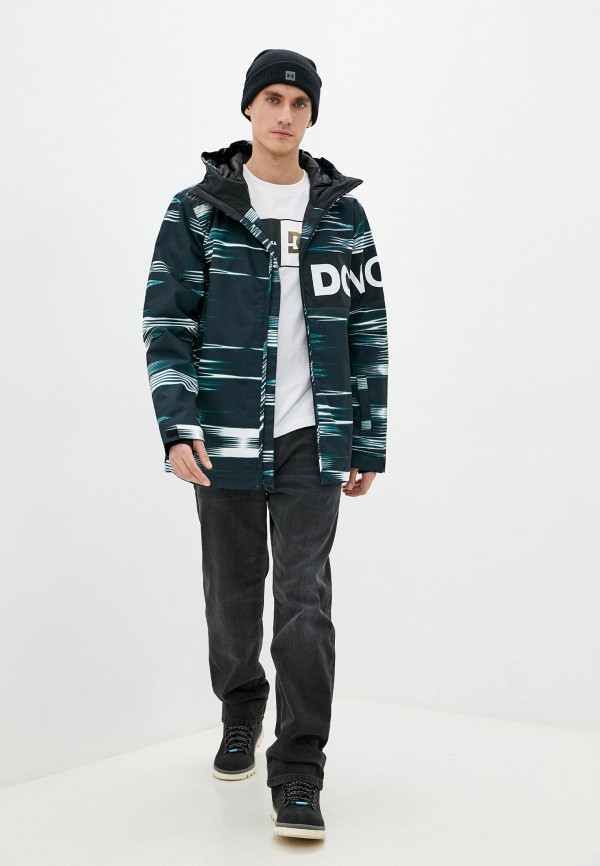 

Куртка горнолыжная DC Shoes, Разноцветный, PROPAGANDA M SNJT XKSW