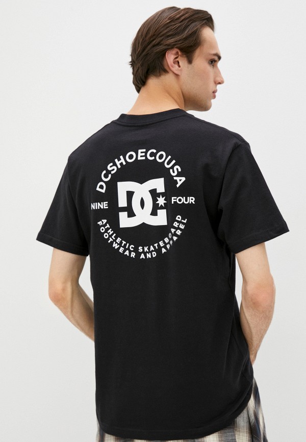 фото Футболка dc shoes