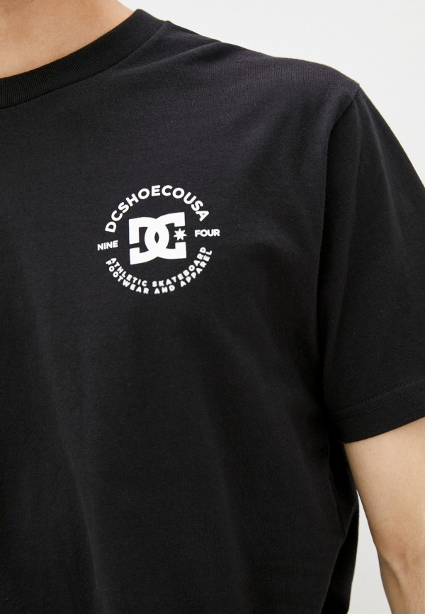 

Футболка DC Shoes, Черный, DCSTRPILTFLLHSS M TEES KVJ0
