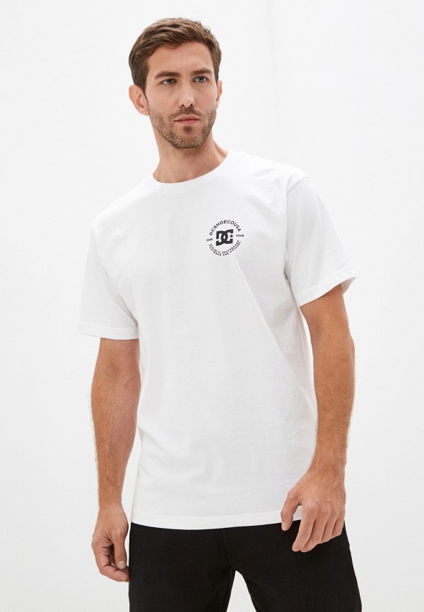 фото Футболка dc shoes