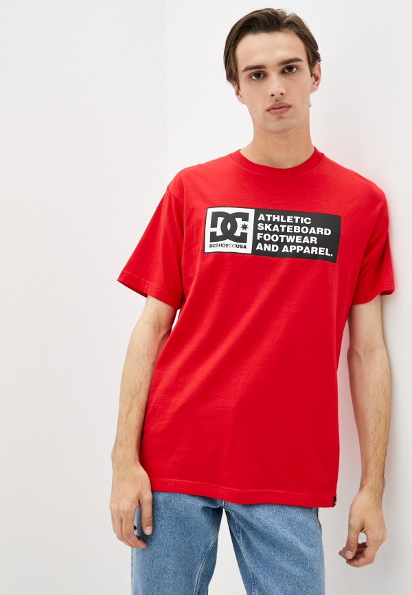 фото Футболка dc shoes