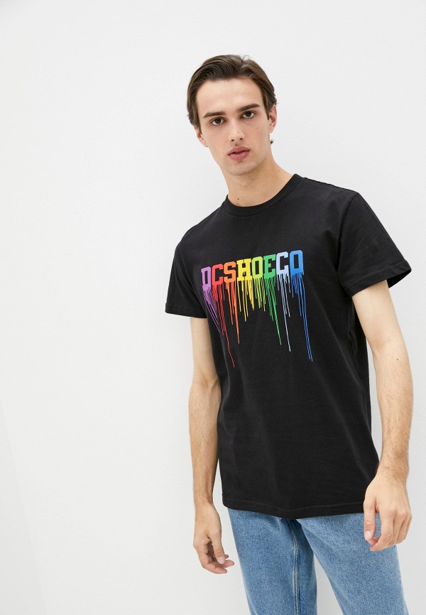

Футболка DC Shoes, Черный, DC DRIP TSS M TEES KVJ0
