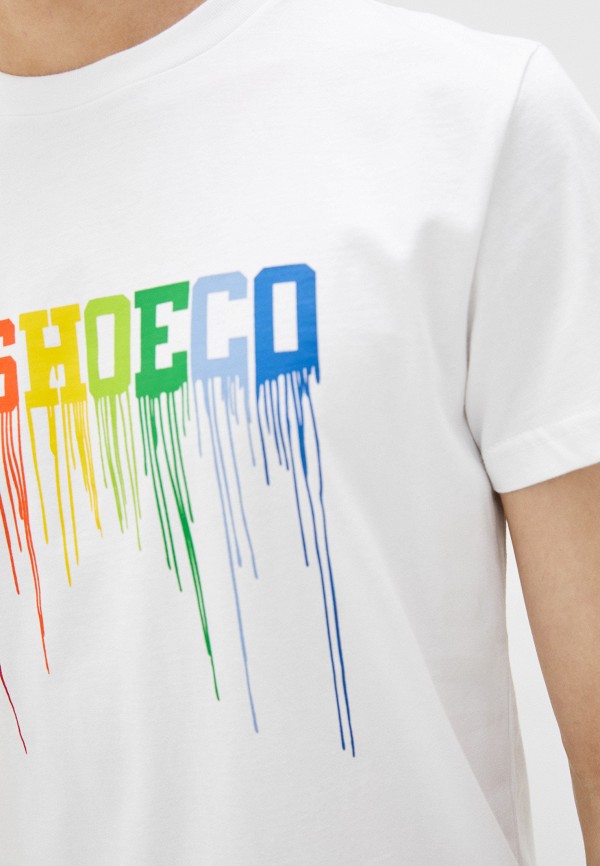 

Футболка DC Shoes, Белый, DC DRIP TSS M TEES WBB0
