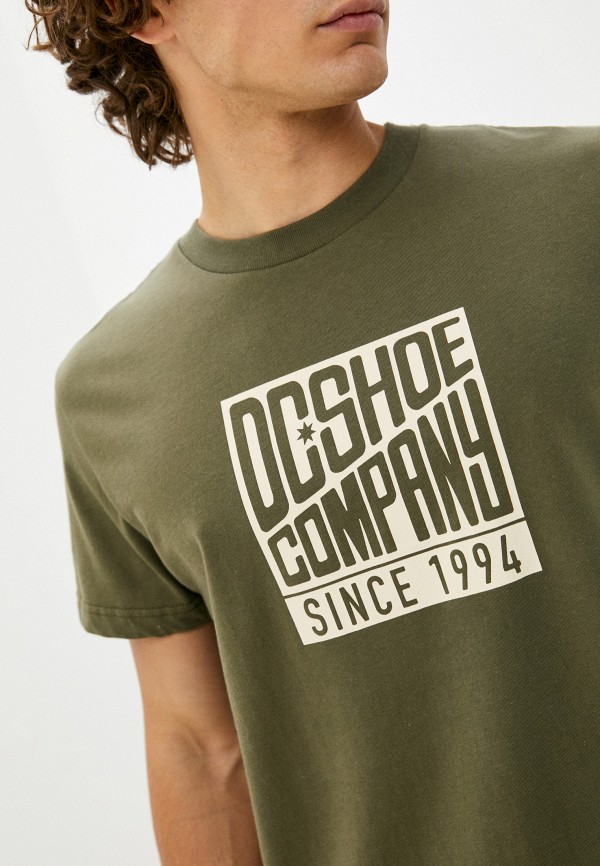 фото Футболка dc shoes