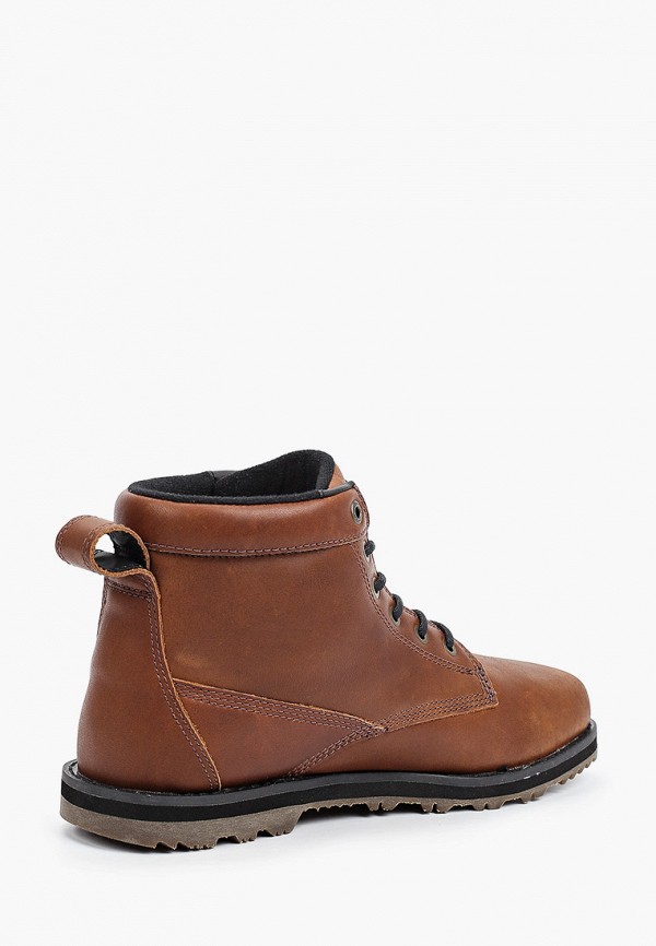 

Ботинки Quiksilver, Коричневый, GART FG M BOOT CVJ1