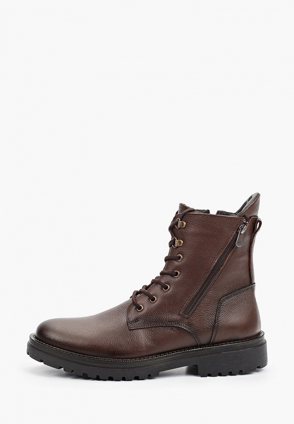 

Ботинки Quiksilver, Коричневый, BOGAN M BOOT CVJ1