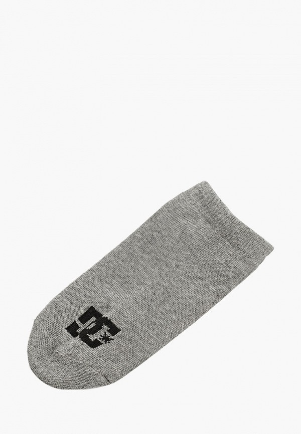 фото Носки 3 пары dc shoes