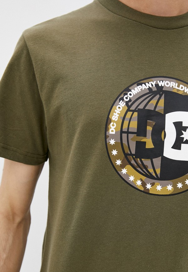 фото Футболка dc shoes