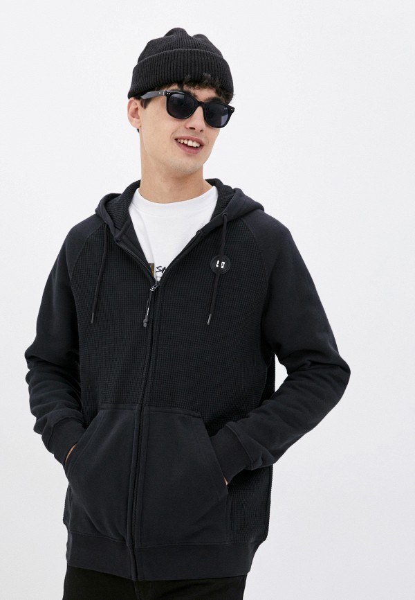

Толстовка DC Shoes, Черный, THERMALINE ZH M OTLR KVJ0