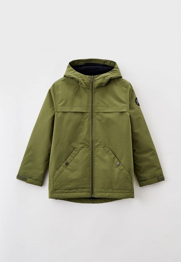 

Куртка утепленная Quiksilver, Зеленый