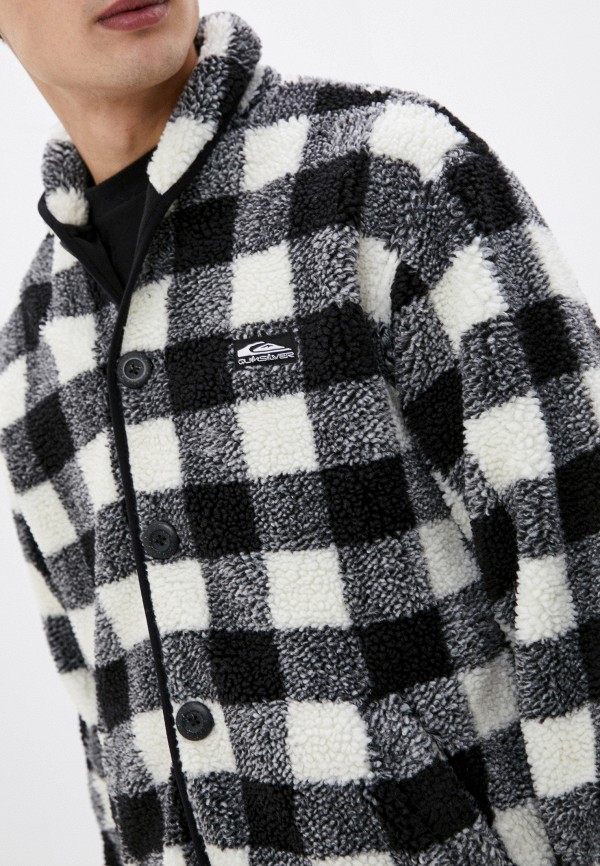 

Шуба Quiksilver, Серый, OG SHERPA CAR M OTLR KVJ1