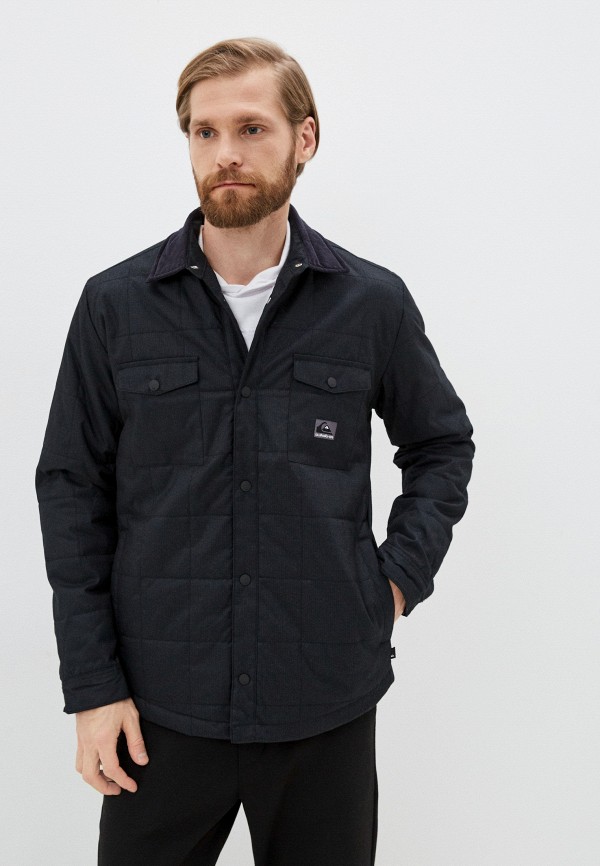 

Куртка утепленная Quiksilver, Серый, BROKEN NOSE M JCKT KVJ0