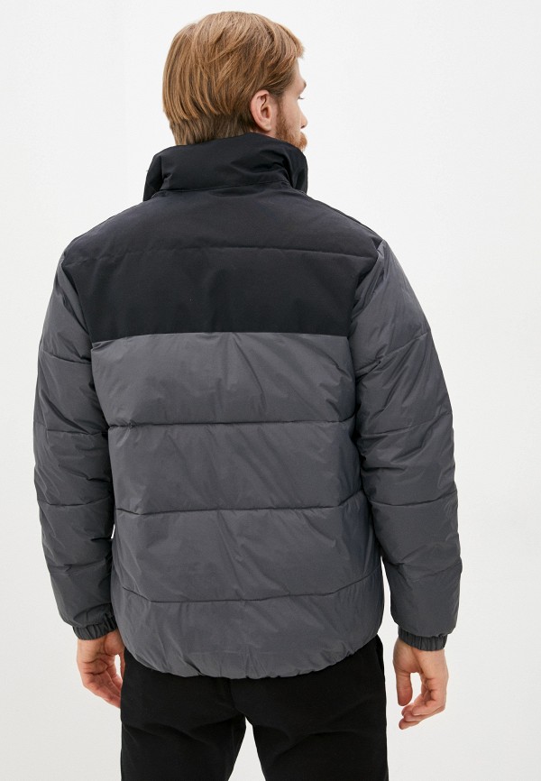 

Куртка утепленная Quiksilver, Черный, BROKEN NOSE M JCKT KVJ0