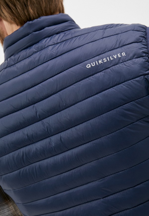 

Жилет утепленный Quiksilver, Синий, SCALYSLEEVELESS M JCKT BYJ0