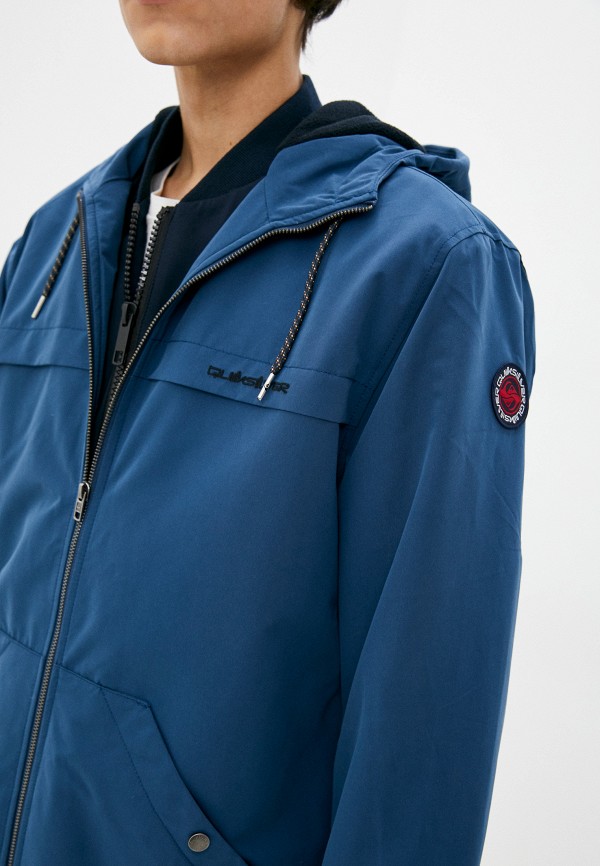 фото Куртка утепленная quiksilver