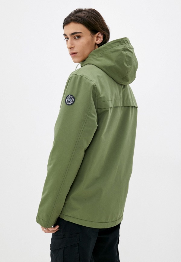 фото Куртка утепленная quiksilver