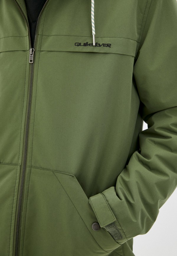 фото Куртка утепленная quiksilver