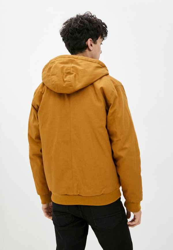 фото Куртка утепленная quiksilver