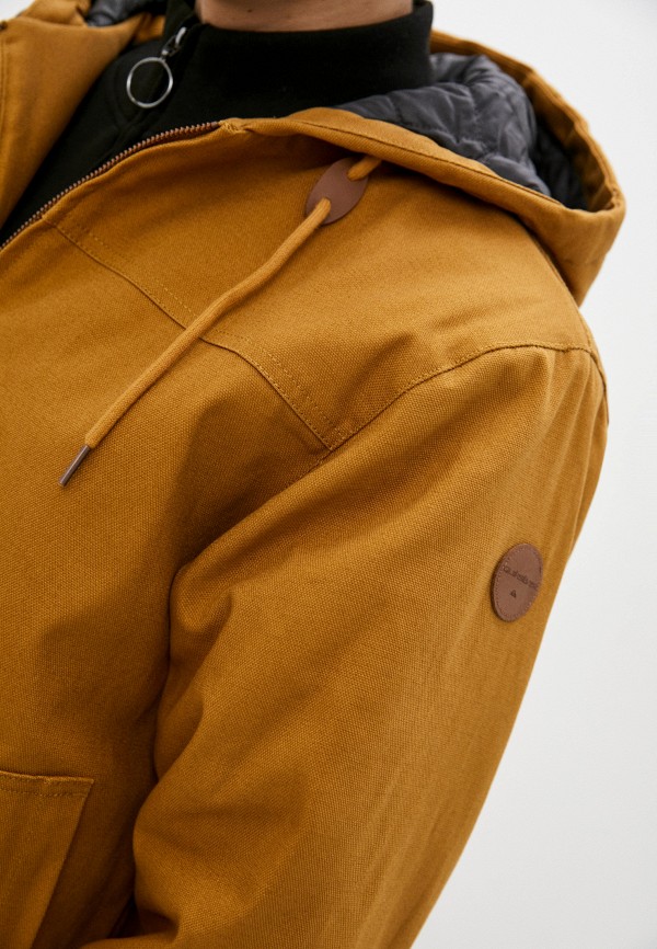 фото Куртка утепленная quiksilver