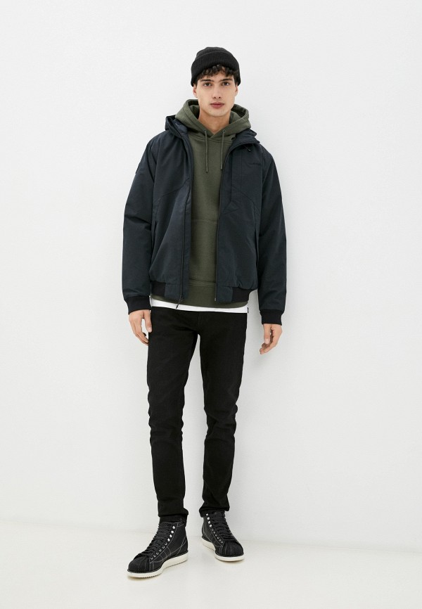 

Куртка утепленная Quiksilver, Черный, NEW BROOKS 5K M JCKT KVJ0