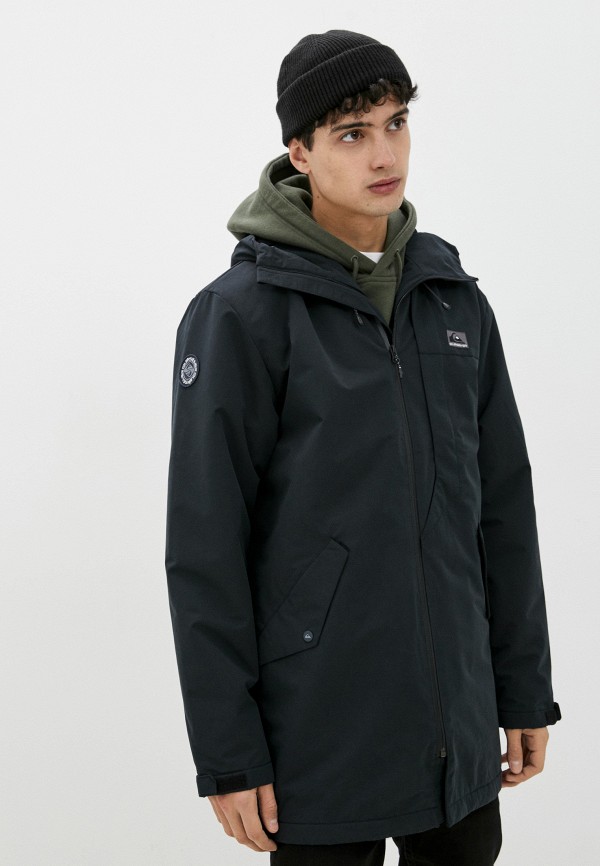 

Куртка утепленная Quiksilver, Синий, Quiksilver RTLAAT872201