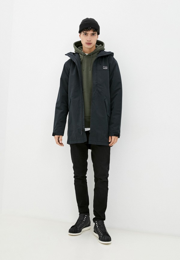 фото Куртка утепленная quiksilver