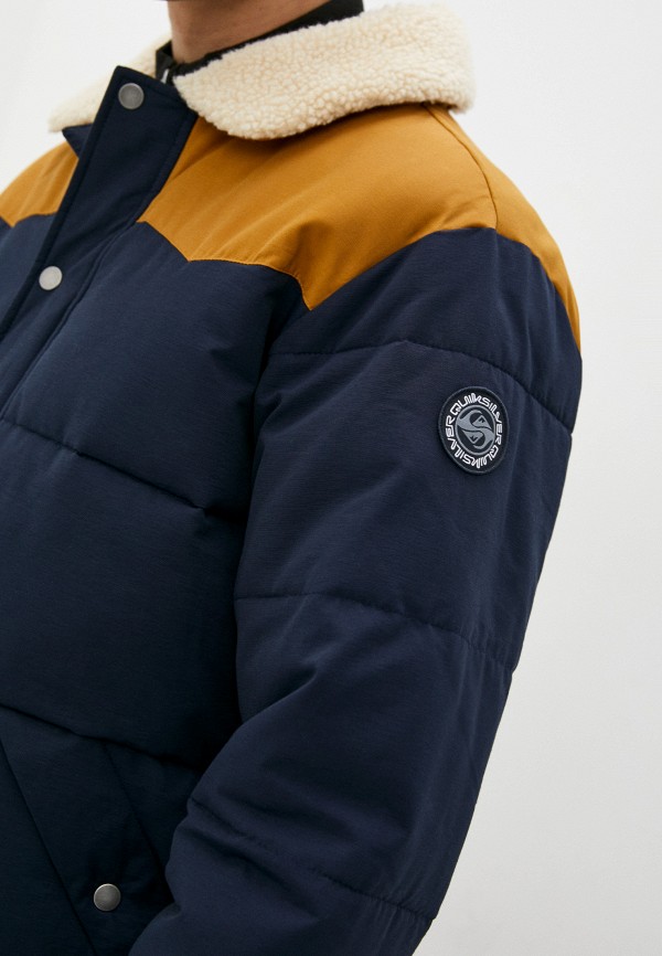 фото Куртка утепленная quiksilver