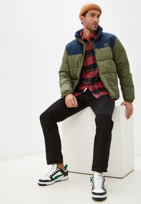 фото Куртка утепленная quiksilver