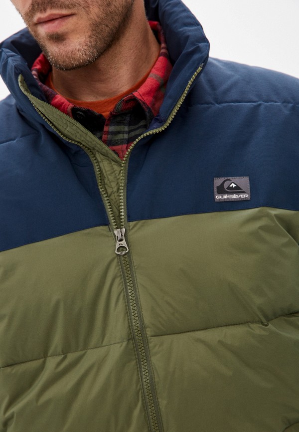 

Куртка утепленная Quiksilver, Хаки, WOLFSHOULDERTD M JCKT GPH0