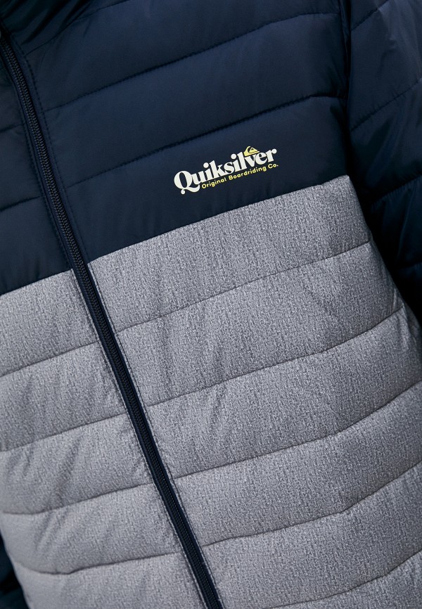 фото Куртка утепленная quiksilver