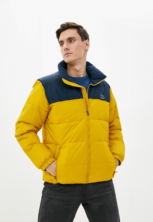 

Куртка утепленная Quiksilver, Желтый, Quiksilver RTLAAT872701