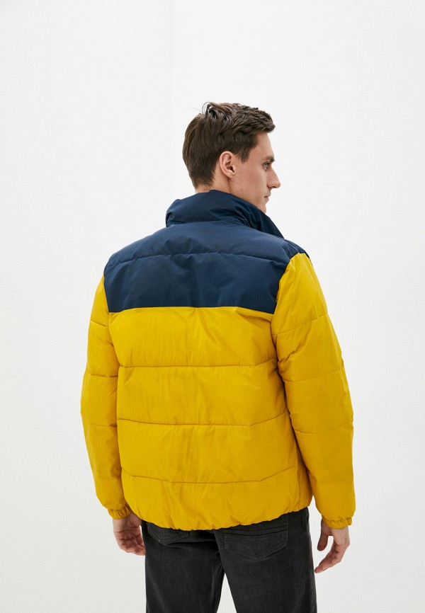 

Куртка утепленная Quiksilver, Желтый, WOLFSHOULDERTD M JCKT YMA0
