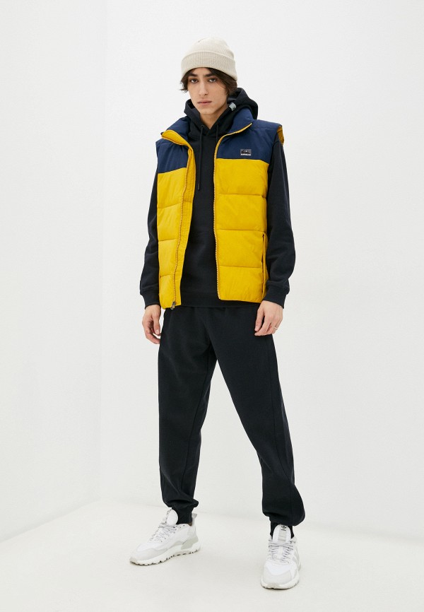 фото Жилет утепленный quiksilver