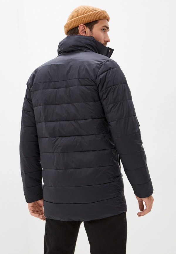 

Куртка утепленная Quiksilver, Черный, WARMYRUSH M JCKT KVJ0