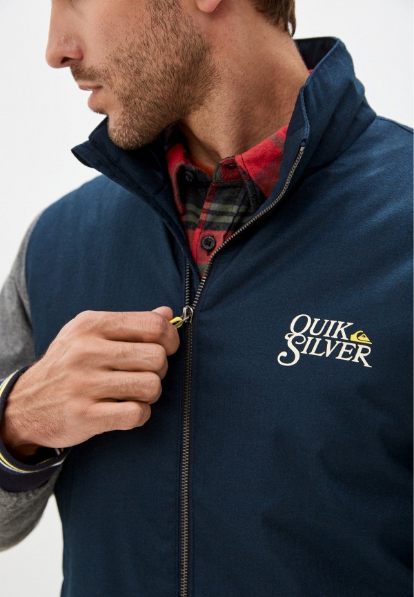 фото Куртка утепленная quiksilver