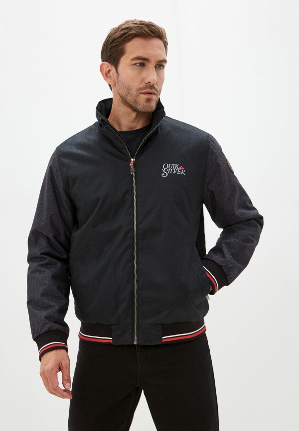 

Куртка утепленная Quiksilver, Черный, Quiksilver RTLAAT873401