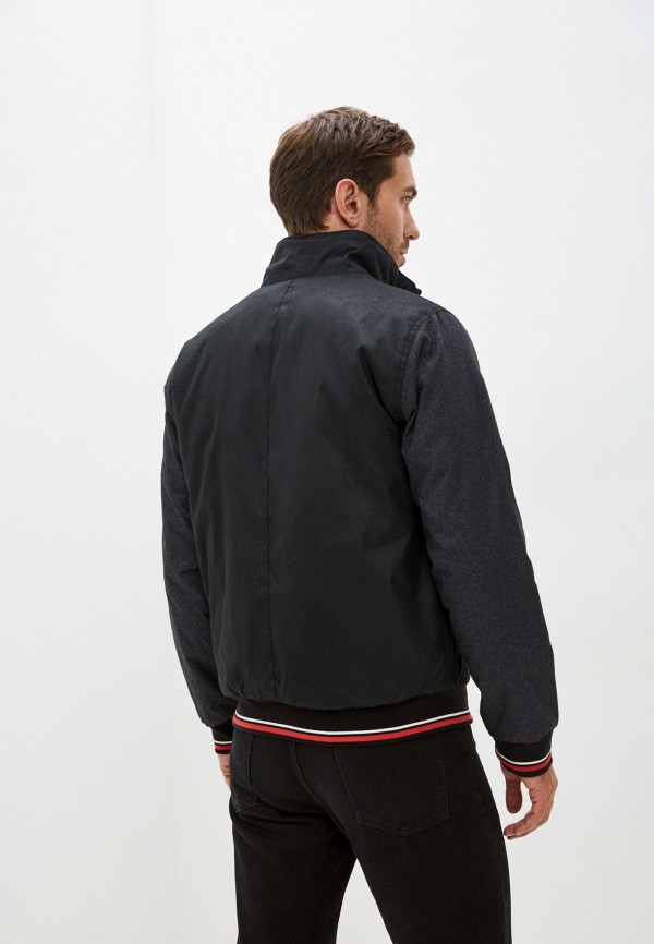 

Куртка утепленная Quiksilver, Черный, TEDDY JACKET M JCKT KVJ0