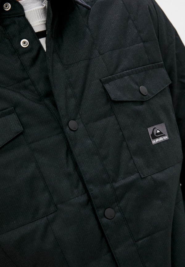 фото Куртка утепленная quiksilver