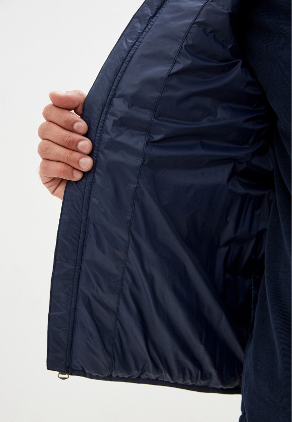 

Куртка утепленная Quiksilver, Синий, SCALLER M JCKT BYJ0