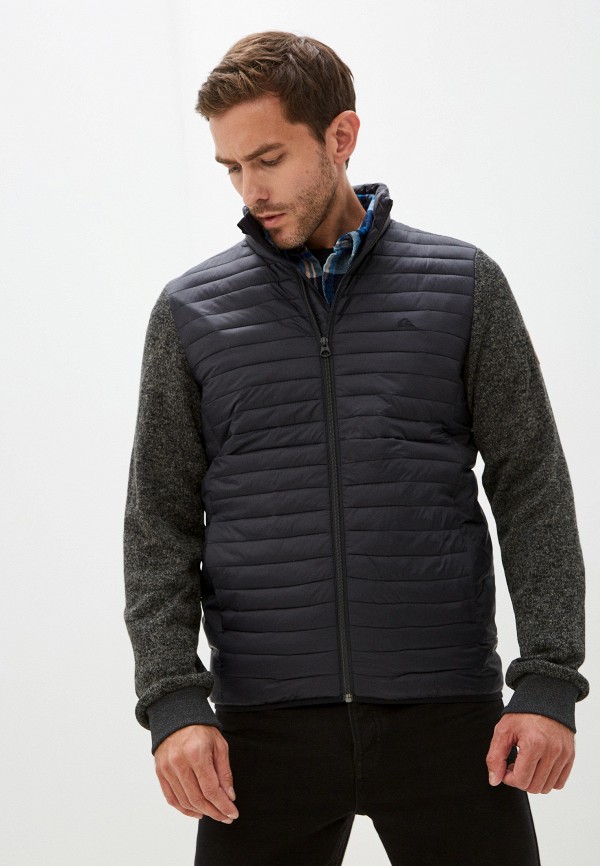 

Куртка утепленная Quiksilver, Черный, SCALLER M JCKT KVJ0