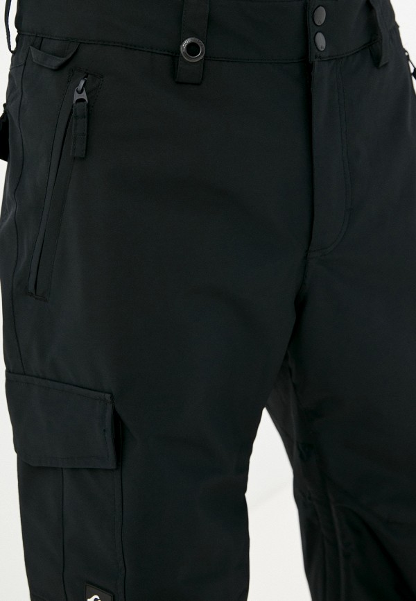 

Брюки горнолыжные Quiksilver, Черный, PORTER PT M SNPT KVJ0
