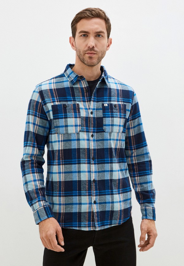 

Рубашка Quiksilver, Синий, BARDWELL M WVTP BHJ1