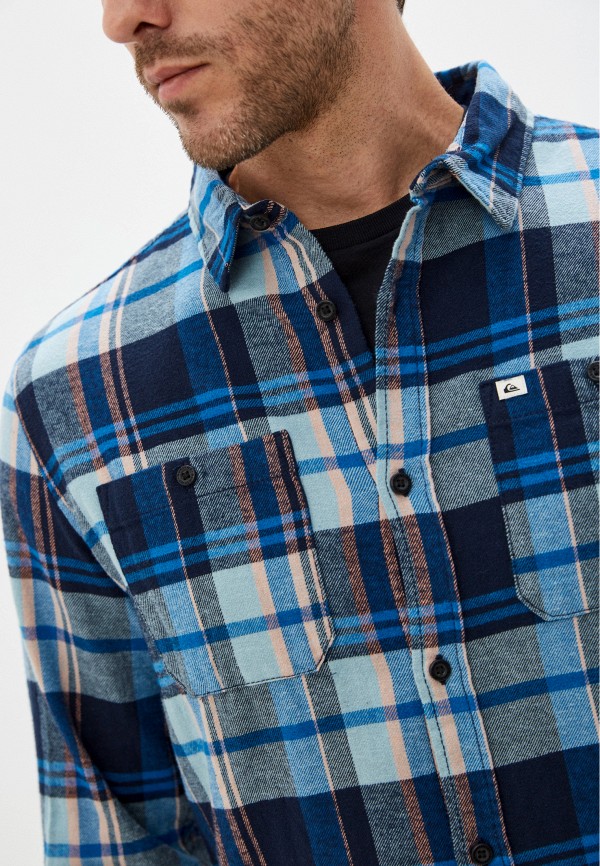 

Рубашка Quiksilver, Синий, BARDWELL M WVTP BHJ1