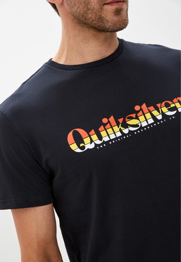 

Футболка Quiksilver, Черный, PRIMARYCOLOURSS M TEES KVJ0